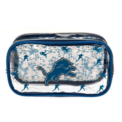 Detroit Lions Pencil Case - Gift Arch
