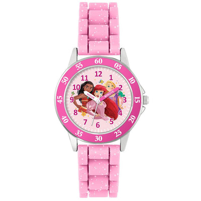 Disney Princess Junior Time Teacher Watch - Gift Arch