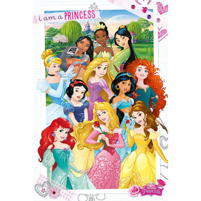Disney Princess Poster 286 - Gift Arch