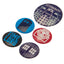 Doctor Who Button Badge Set - Gift Arch