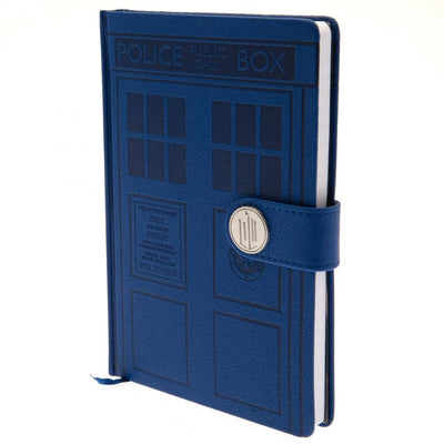 Doctor Who Premium Notebook - Gift Arch