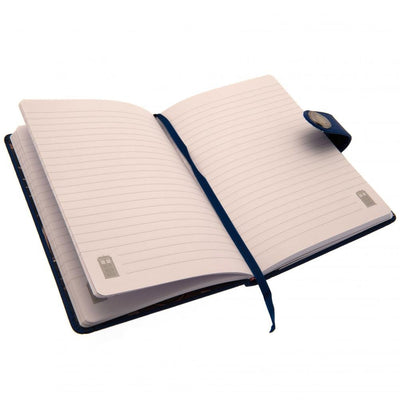 Doctor Who Premium Notebook - Gift Arch
