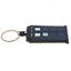 Doctor Who Tardis PVC Keyring - Gift Arch