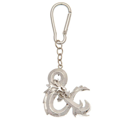 Dungeons & Dragons 3D Keyring - Gift Arch