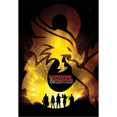 Dungeons & Dragons Poster Radiance 110 - Gift Arch