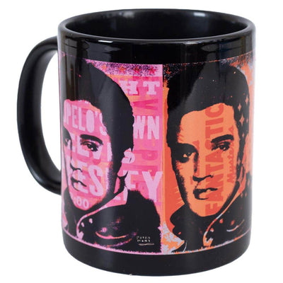 Elvis Presley Mug - Gift Arch