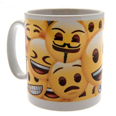 Emoji Mug Icons - Gift Arch