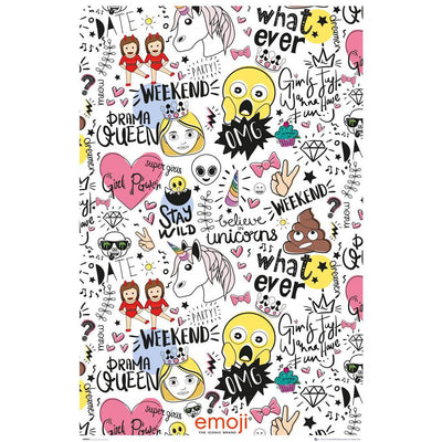 Emoji Poster Millennials 87 - Gift Arch