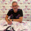 England FA 1986 Lineker Signed Shirt (Framed) - Gift Arch