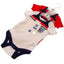 England FA 2 Pack Bodysuit 82 Retro 12-18 Mths - Gift Arch