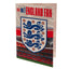 England FA Birthday Card - Gift Arch