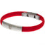 England FA Colour Silicone Bracelet - Gift Arch