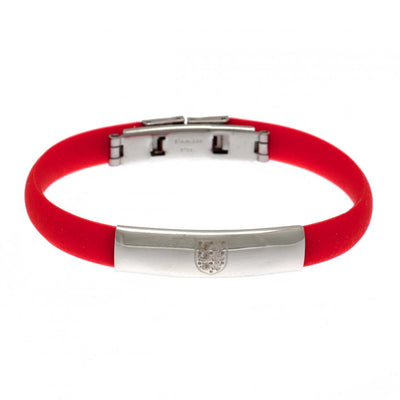 England FA Colour Silicone Bracelet - Gift Arch