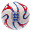 England FA Cosmos White Football - Gift Arch