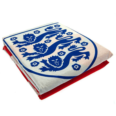 England FA Double Duvet Set - Gift Arch
