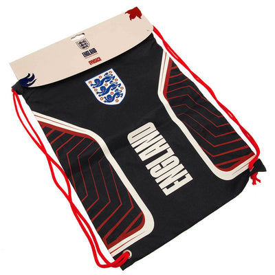 England FA Flash Gym Bag - Gift Arch