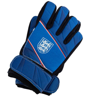England FA Fuse Goalkeeper Gloves Kids - Gift Arch