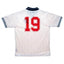 England FA Gascoigne Signed Shirt - Gift Arch