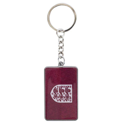 England FA Lionesses Keyring - Gift Arch