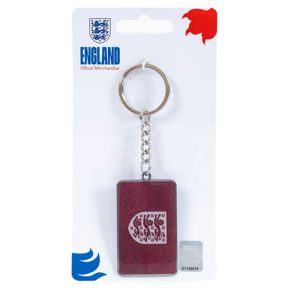 England FA Lionesses Keyring - Gift Arch