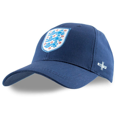 England FA Navy Cap - Gift Arch