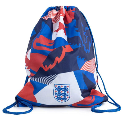 England FA Patch Gym Bag - Gift Arch