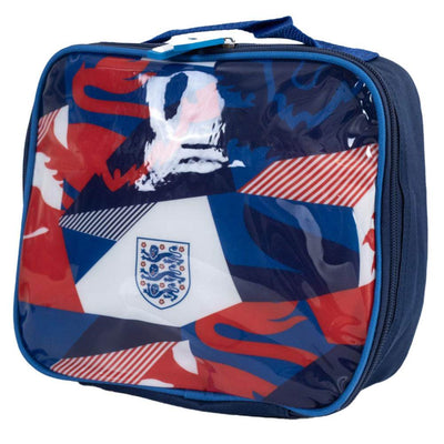 England FA Patch Lunch Bag - Gift Arch