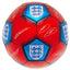 England FA Red & Blue Signature Football - Gift Arch