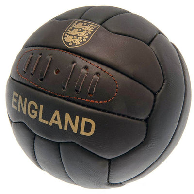 England FA Retro Heritage Football - Gift Arch