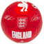 England FA Sig Red Phantom Football - Gift Arch