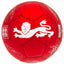 England FA Sig Red Phantom Football - Gift Arch