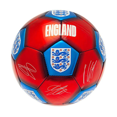 England FA Signature Skill Ball - Gift Arch