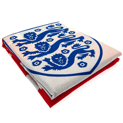 England FA Single Duvet Set - Gift Arch