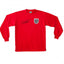 England FA Sir Geoff Hurst Signed Shirt - Gift Arch