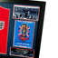 England FA Sir Geoff Hurst Signed Shirt (Framed) - Gift Arch