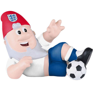 England FA Sliding Tackle Gnome - Gift Arch