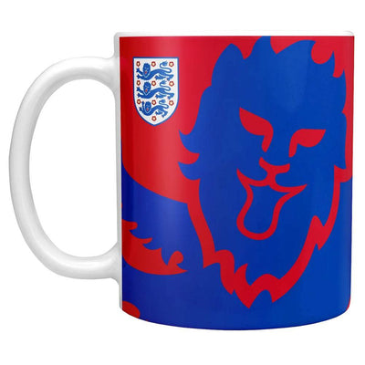England FA Slogan Mug - Gift Arch