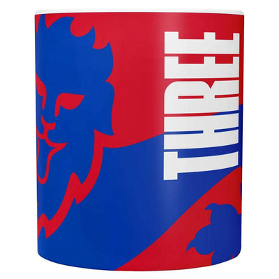England FA Slogan Mug - Gift Arch