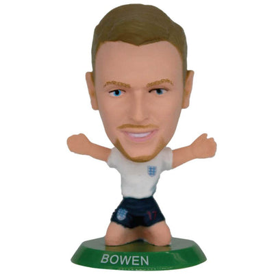 England FA SoccerStarz Bowen - Gift Arch