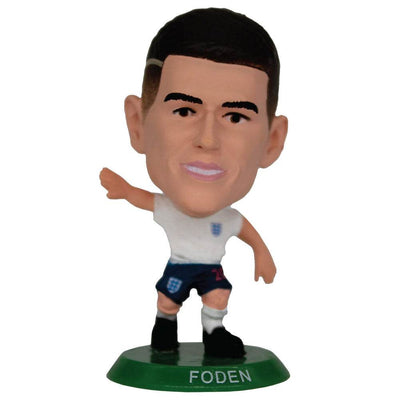 England FA SoccerStarz Foden - Gift Arch