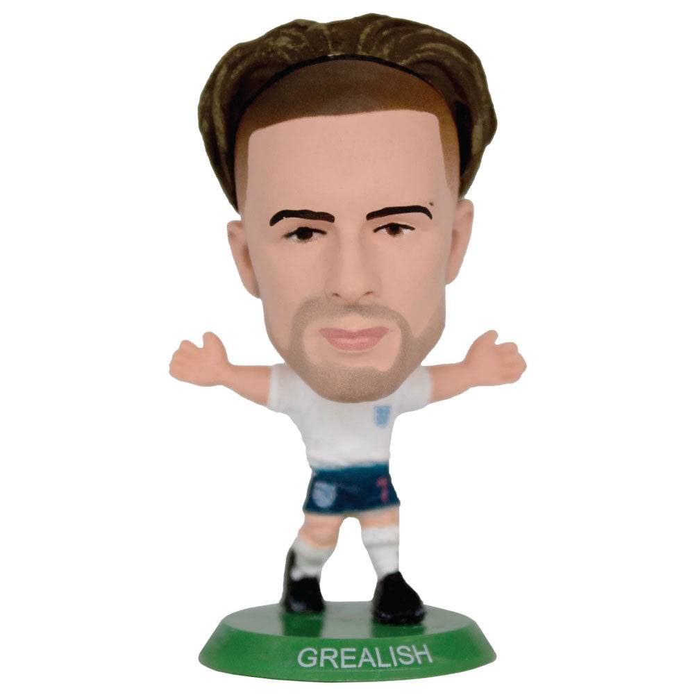 England FA SoccerStarz Grealish - Gift Arch