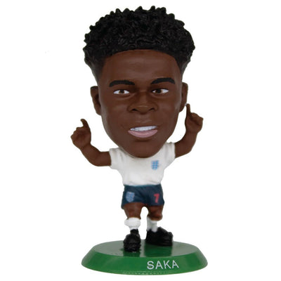 England FA SoccerStarz Saka - Gift Arch