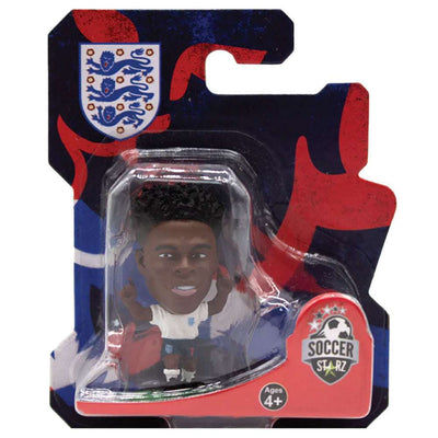 England FA SoccerStarz Saka - Gift Arch