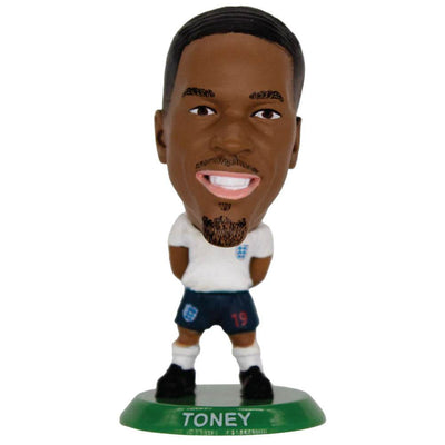 England FA SoccerStarz Toney - Gift Arch