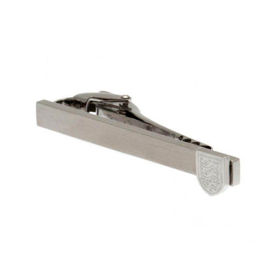 England FA Stainless Steel Tie Slide - Gift Arch