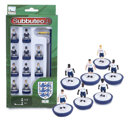 England FA Subbuteo Team - Gift Arch