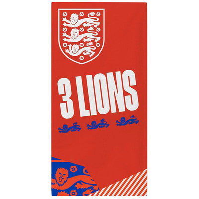 England FA Towel - Gift Arch