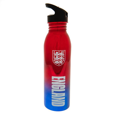 England FA UV Metallic Drinks Bottle - Gift Arch