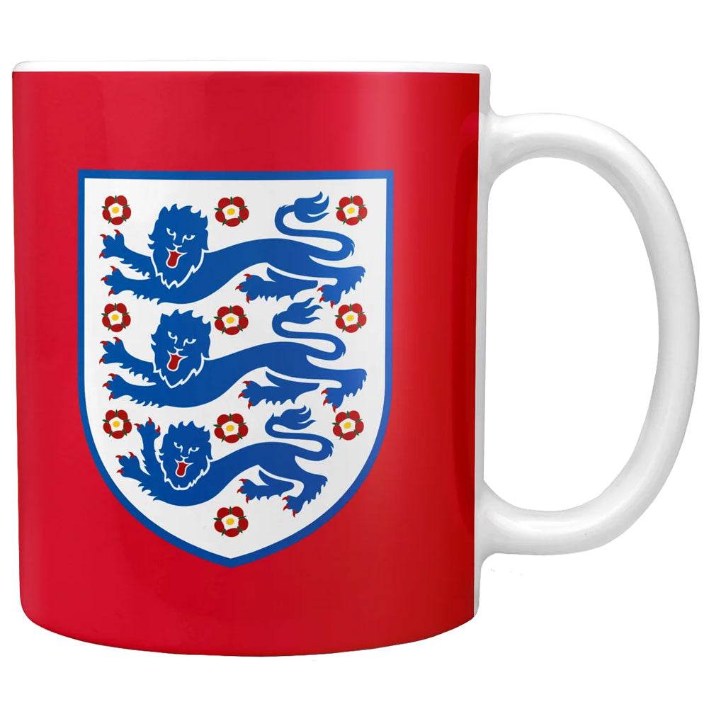 England FA Worlds Best Dad Mug - Gift Arch