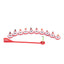 England Lionesses Edition Subbuteo Main Game - Gift Arch